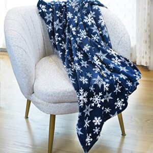 NANTA Fleece Blanket with Pouch Flannel Perfect for Sofa Couch Throw Blanket Super Cute Soft Blanket