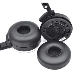 Replacement Earpads Repair Parts for AKG K490NC K495NC Active Noise Cancelling Headphones Earmuffs (1 Pair)