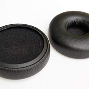 Replacement Earpads Repair Parts for AKG K490NC K495NC Active Noise Cancelling Headphones Earmuffs (1 Pair)