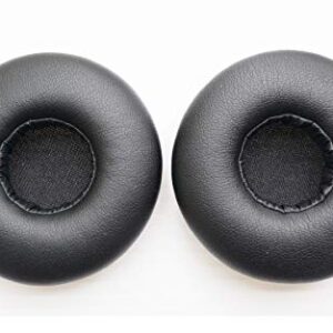 Replacement Earpads Repair Parts for AKG K490NC K495NC Active Noise Cancelling Headphones Earmuffs (1 Pair)