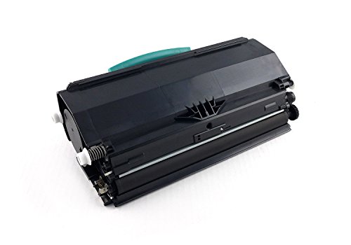 Green2Print Toner Black 14000 Pages Replaces Dell 330-5206, P982R, 330-5207, C233R Toner Cartridge for Dell 3330DN