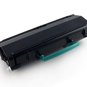 Green2Print Toner Black 14000 Pages Replaces Dell 330-5206, P982R, 330-5207, C233R Toner Cartridge for Dell 3330DN