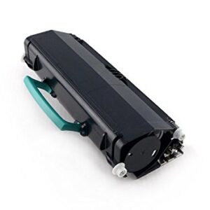 Green2Print Toner Black 14000 Pages Replaces Dell 330-5206, P982R, 330-5207, C233R Toner Cartridge for Dell 3330DN