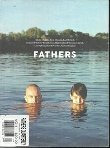 fathers quarterly, no. 4 printed in uk