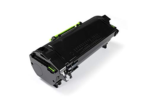 Green2Print Toner Black 6000 Pages Replaces Lexmark 52D1000 Toner Cartridge for Lexmark MS810N, MS810DN, MS810DE, MS810DTN, MS811N, MS811DN, MS811DTN, MS812DN, MS812DE, MS812DTN