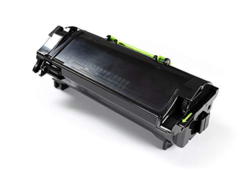 Green2Print Toner Black 25000 Pages Replaces Lexmark 52D0HA0, 520HA, 52D1H00, 521H, 52D1H0E, 521HE Toner Cartridge for Lexmark MS710DN, MS711DN, MS810N, MS810DN, MS810DE, MS810DTN, MS811N, MS811D