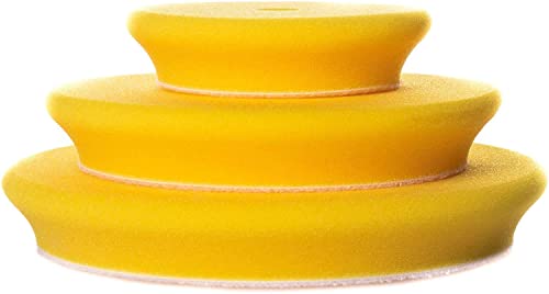 RUPES D-A Fine High Performance Fine Polishing Foam Pad 2-Pack