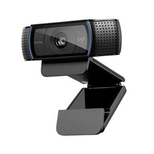 logitech hd pro webcam c920x