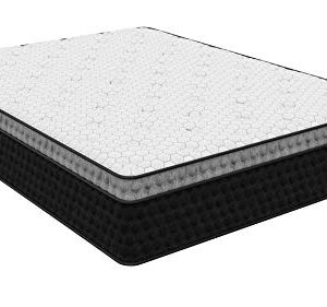 EquaLite Copper Infusion Cool Hybrid Mattress 14-inch, King, Firm