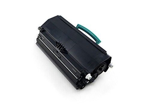 Green2Print Toner Black 3500 Pages Replaces Lexmark E260A11A, E260A21A Toner Cartridge for Lexmark E260D, E260DN, E260, E360D, E360DN, E460DW, E460DN, E462DTN