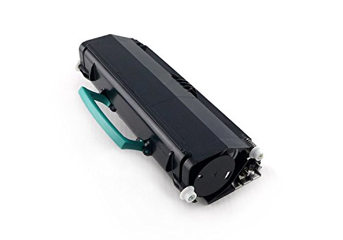 Green2Print Toner Black 3500 Pages Replaces Lexmark E260A11A, E260A21A Toner Cartridge for Lexmark E260D, E260DN, E260, E360D, E360DN, E460DW, E460DN, E462DTN