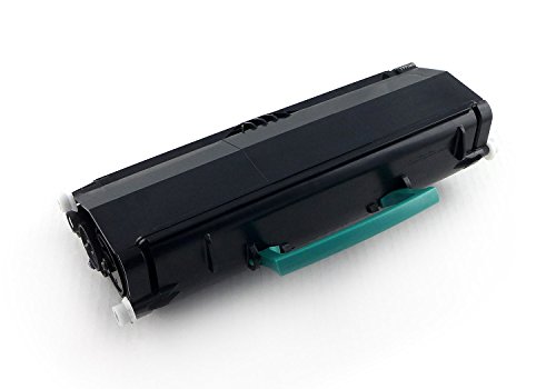 Green2Print Toner Black 3500 Pages Replaces Lexmark E260A11A, E260A21A Toner Cartridge for Lexmark E260D, E260DN, E260, E360D, E360DN, E460DW, E460DN, E462DTN