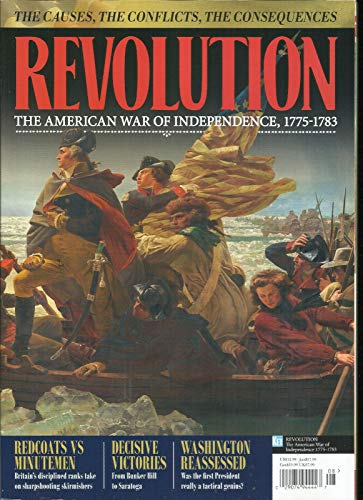 REVOLUTION MAGAZINE, THE CAUSES, THE CONFLICTS, THE CONSEQUENCES ISSUE, 2020
