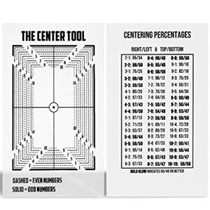 The Center Tool - Card Grading/Centering Tool