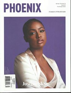 phoenix magazine, a season of life and style spring/summer, 2018 no. 23