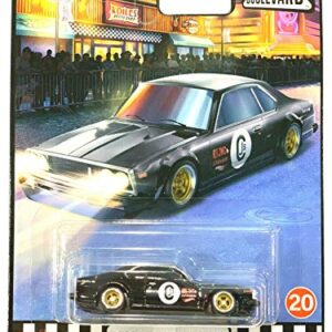 DieCast Hotwheels Boulevard 2020 Premium 1/64 Scale Nissan Skyline C20