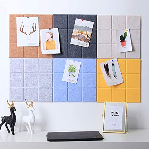 Wall decoration DIY Felt Board Wall Sticker Message Board ins Photo Wall Hanging Household Display Board Cork Board of Childcare Center