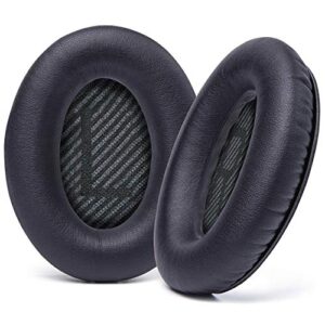 Design Pack 2 | WC Wicked Cushions Replacement Ear Pads for Bose QuietComfort 35 (QC35) & QuietComfort 35ii (QC35ii) Headphones & More - Improved Comfort & Durability