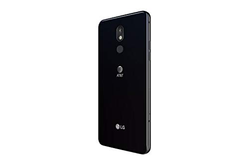 LG Stylo 5+ Plus LM-Q720AM, 4G LTE, US Version, 32GB, 3GB RAM, Aurora Black - AT&T Unlocked (T-Mobile, Metro, Cricket)