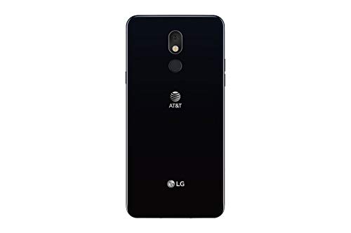 LG Stylo 5+ Plus LM-Q720AM, 4G LTE, US Version, 32GB, 3GB RAM, Aurora Black - AT&T Unlocked (T-Mobile, Metro, Cricket)