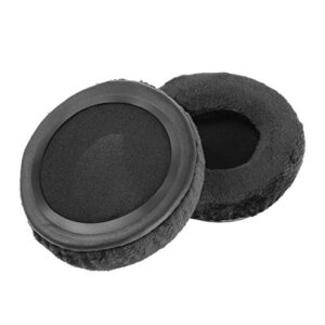 YunYiYi Replacement Earpad Cups Cushions Compatible with Klim Puma Gaming Headset Earmuffs Covers (Velvet)
