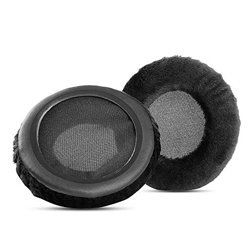 YunYiYi Replacement Earpad Cups Cushions Compatible with Klim Puma Gaming Headset Earmuffs Covers (Velvet)