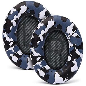 Design Pack 3 | WC Wicked Cushions Replacement Ear Pads for Bose QuietComfort 35 (QC35) & QuietComfort 35ii (QC35ii) Headphones & More - Improved Comfort & Durability