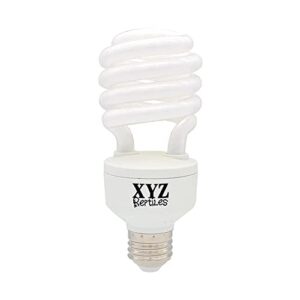 XYZReptiles 26 Watt Reptile UVB Bulb 15.0 Reptile Light