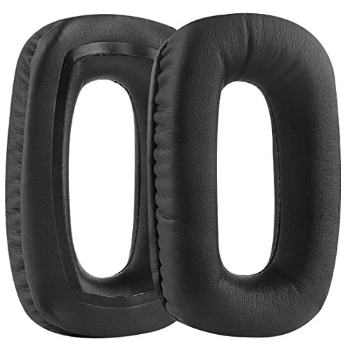 Geekria QuickFit Ear Pads for Beyerdynamic DT100 DT102 DT108 DT109 DT190 DT150 Headphones, Replacement Ear Cushion/Ear Cups/Ear Cover, Headset Earpads Repair Parts