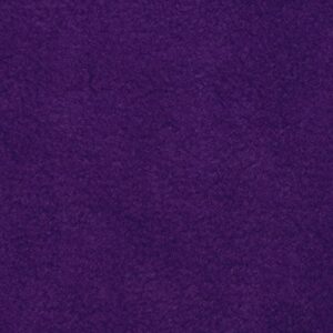richlin fabrics® yukon fleece™ solid purple (12 yard bolt)