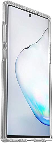 OtterBox Symmetry Clear Series Case for Galaxy Note10+ - Clear - Non Retail Packaging