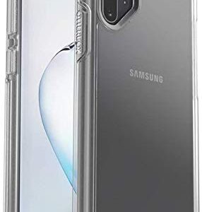 OtterBox Symmetry Clear Series Case for Galaxy Note10+ - Clear - Non Retail Packaging