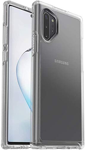 OtterBox Symmetry Clear Series Case for Galaxy Note10+ - Clear - Non Retail Packaging