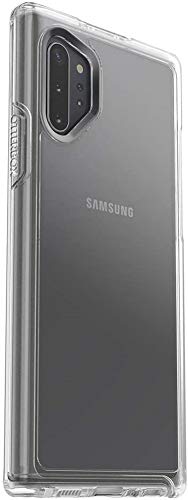 OtterBox Symmetry Clear Series Case for Galaxy Note10+ - Clear - Non Retail Packaging