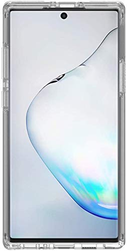 OtterBox Symmetry Clear Series Case for Galaxy Note10+ - Clear - Non Retail Packaging