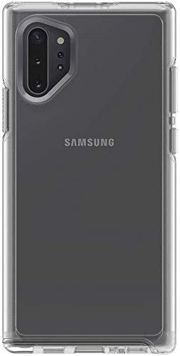 OtterBox Symmetry Clear Series Case for Galaxy Note10+ - Clear - Non Retail Packaging