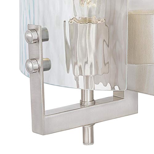 Westinghouse Lighting 6110000 ENZO James Wall Sconce, White