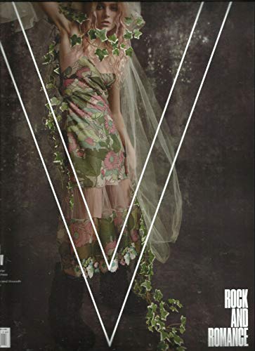 V MAGAZINE, ROCK AND ROLL * WELCOME TO GENERATION V SPRING, 2020 NO. 124