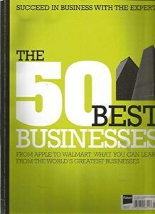the 50 best business books, succeed in business with these experts, 2014 ~