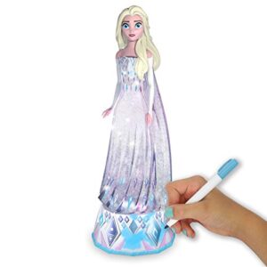 Tara Toys Frozen 2 Light N Sparkle Elsa