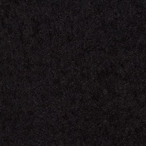 Comfort Terry Cloth™ 10 oz. Black (15 Yard Bolt)