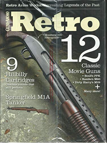 GUNS & AMMO MAGAZINE, BONUS PACK! 2 MAGAZINES FROM GUNS & AMMO OCT/NOV 2020