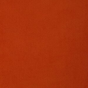 richlin fabrics® yukon fleece™ solid orange (12 yard bolt)