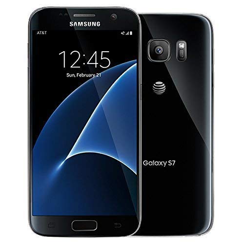 Samsung Galaxy S7 G930A AT&T Unlocked GSM 32GB - Black