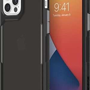 Griffin Survivor Endurance GIP-056-BKG Protective Case for iPhone 12 & 12 Pro - Black/Grey