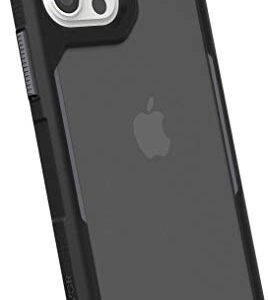 Griffin Survivor Endurance GIP-056-BKG Protective Case for iPhone 12 & 12 Pro - Black/Grey