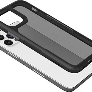 Griffin Survivor Endurance GIP-056-BKG Protective Case for iPhone 12 & 12 Pro - Black/Grey