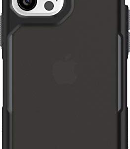 Griffin Survivor Endurance GIP-056-BKG Protective Case for iPhone 12 & 12 Pro - Black/Grey