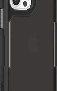 Griffin Survivor Endurance GIP-056-BKG Protective Case for iPhone 12 & 12 Pro - Black/Grey