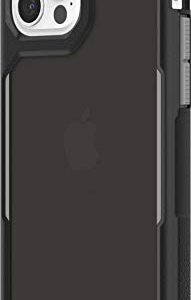 Griffin Survivor Endurance GIP-056-BKG Protective Case for iPhone 12 & 12 Pro - Black/Grey